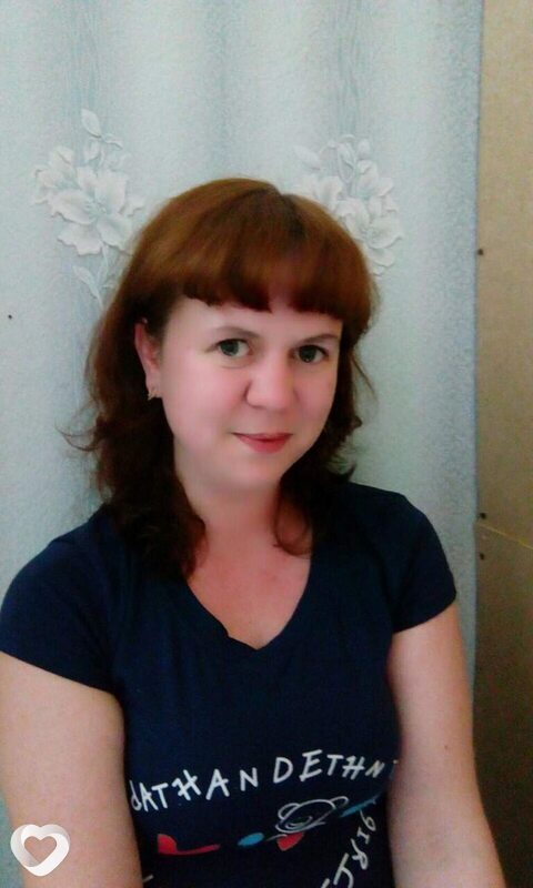 Оксана, 38, Хабаровске — анкета №2516067