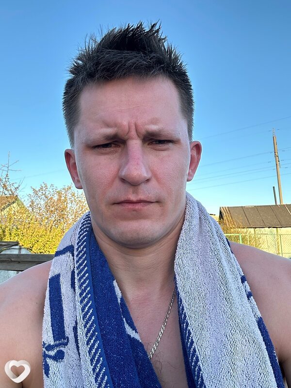 Павел, 37, Вологде — анкета №2516076