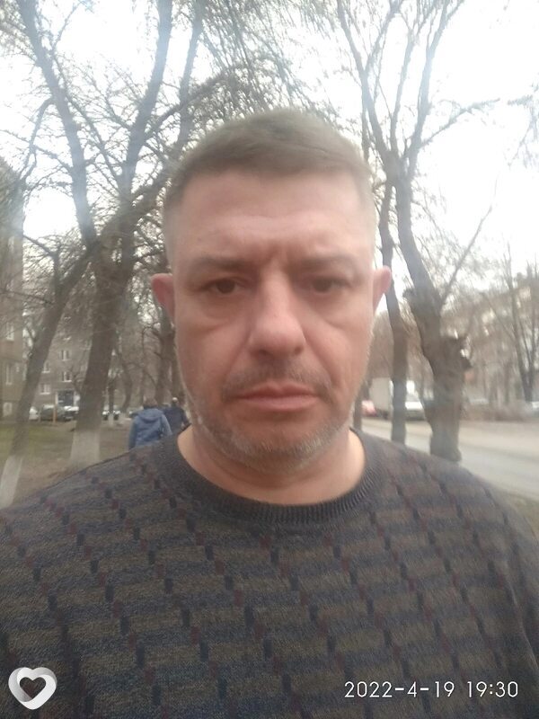 Дмитрий, 52, Уфе — анкета №2515980