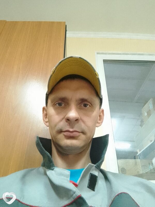 Алексей, 42, Рязани — анкета №2515983