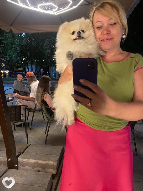 Марина, 53, Москве — анкета №2516381