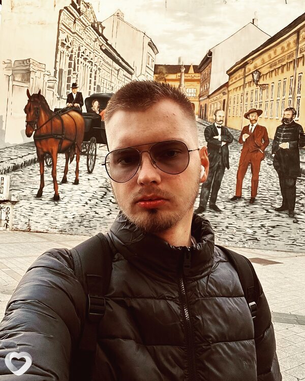 Олег, 28, Москве — анкета №2516010