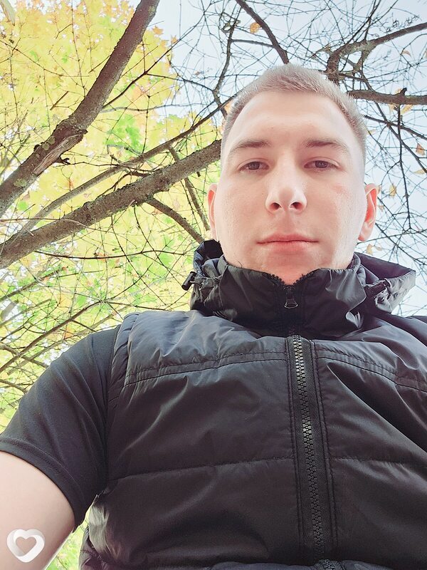 Макс, 24, Борзи — анкета №2515902