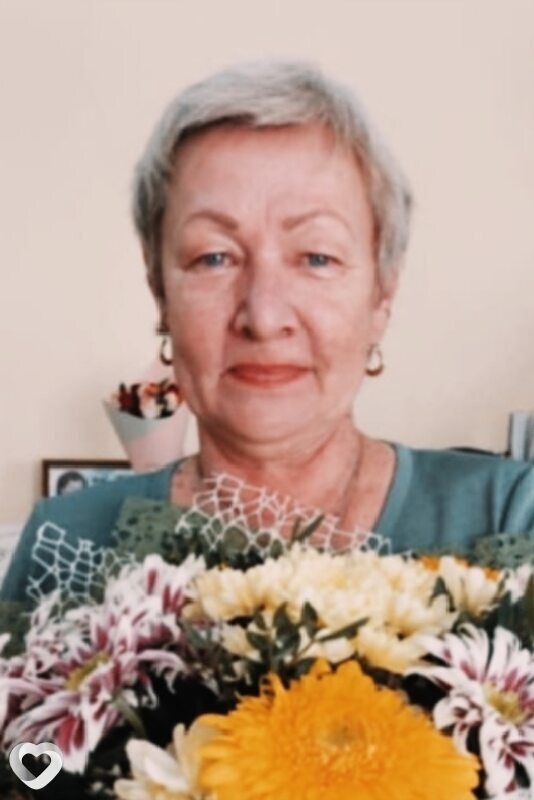 Нина, 65, Павлодаре — анкета №2516050