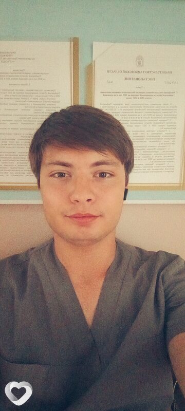 Степан, 22, Тамбове — анкета №2516013