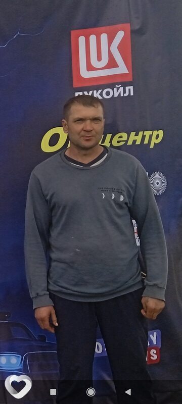 Андрей, 45, Костанае — анкета №2516024