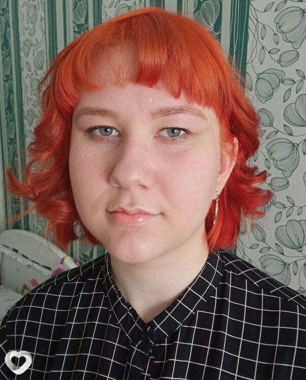 Лиза, 21, Минске — анкета №2516029
