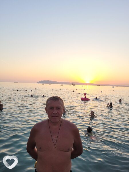 Andre, 47, Минске — анкета №2516116