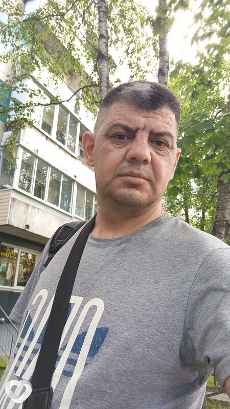 Фëдор, 40, Санкт-Петербурге — анкета №2516183