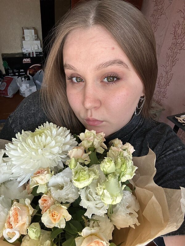 Алина, 21, Новокузнецке — анкета №2517017