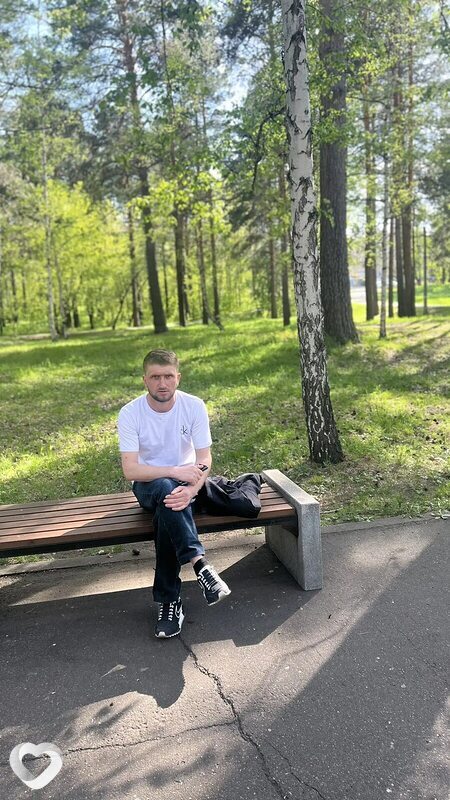 Руслан, 30, Ангарске — анкета №2517026