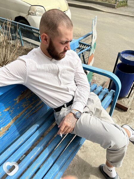 Сергей, 25, Омске — анкета №2517031