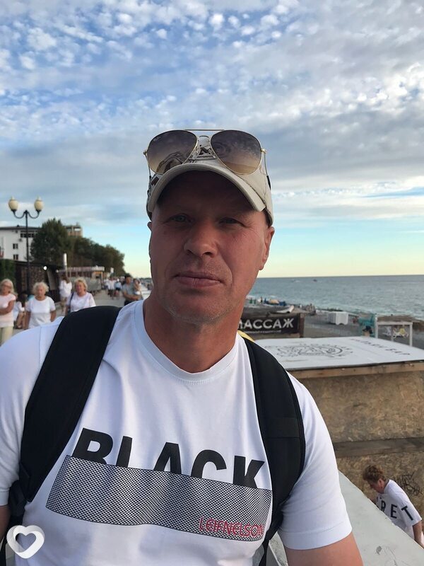 Виктор, 48, Москве — анкета №2516343