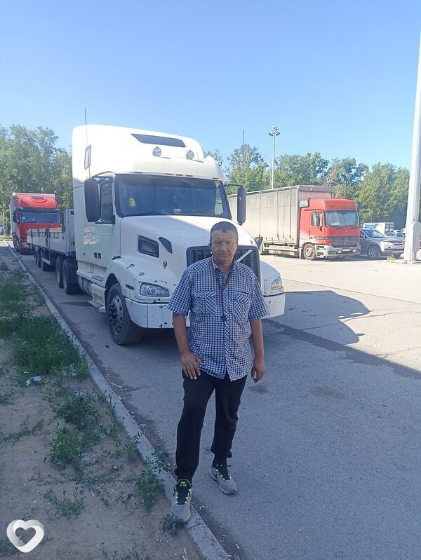 Владимир, 54, Новосибирске — анкета №2516359