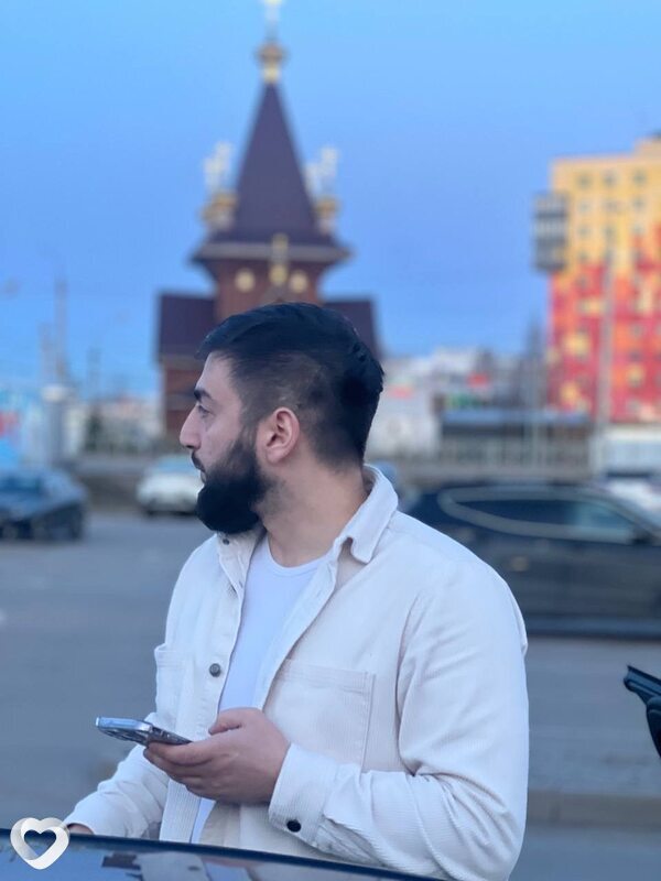 Кама, 25, Сосновом Боре — анкета №2516269