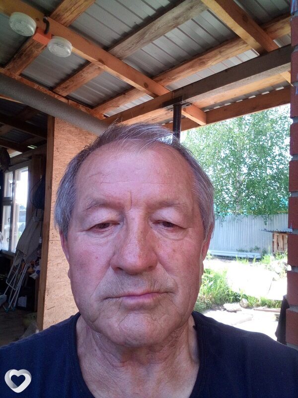 Расуль, 68, Нефтеюганске — анкета №2516273