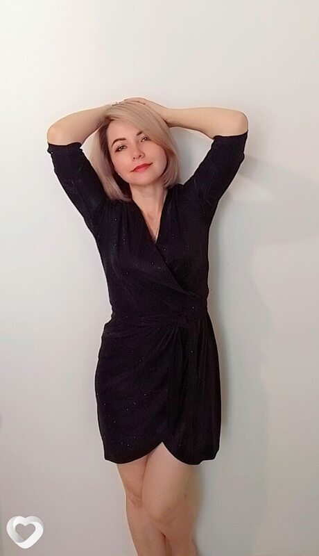 Olesya, 46, Дзержинске — анкета №2516334