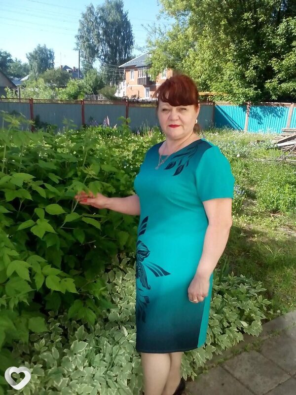 Светлана, 50, Донское — анкета №2516229
