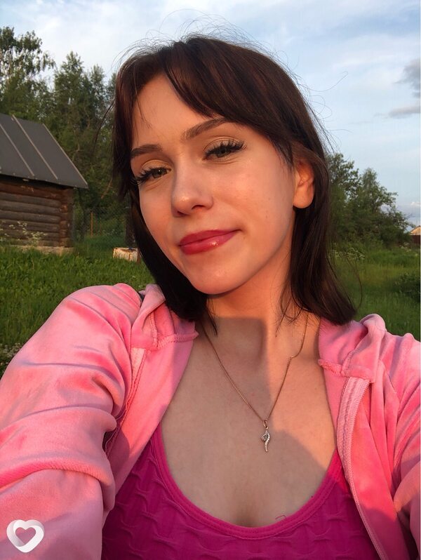 Светлана, 21, Москве — анкета №2516235