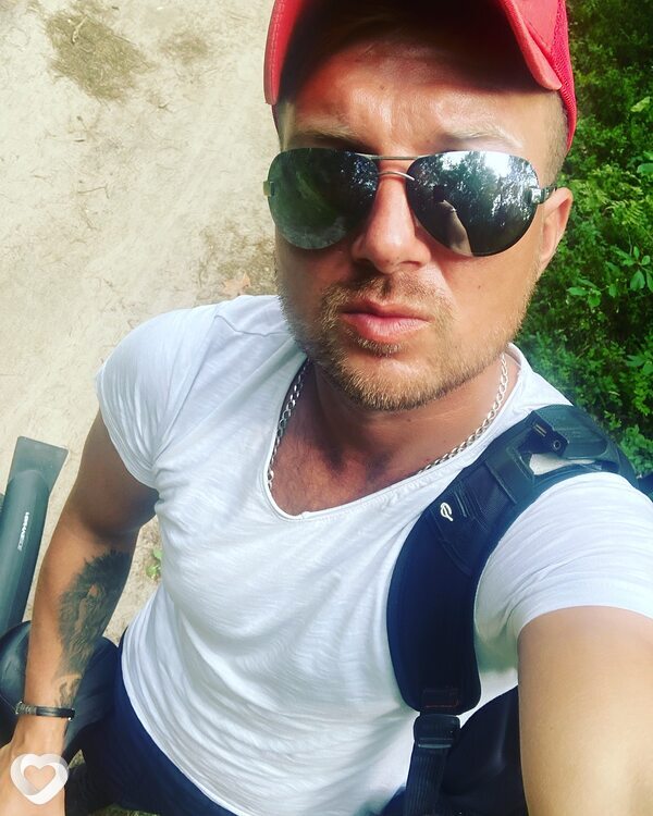 Константин, 33, Минске — анкета №2516237