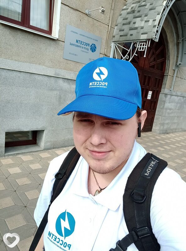 Данила, 23, Кирове — анкета №2516488