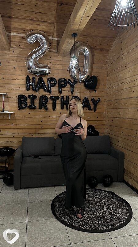 Anna, 20, Львове — анкета №2516499