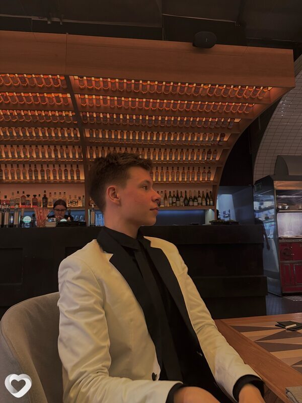 Сергей, 20, Новосибирске — анкета №2516395