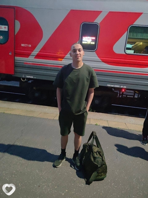 Илья, 22, Комсомольске-на-Амуре — анкета №2516404