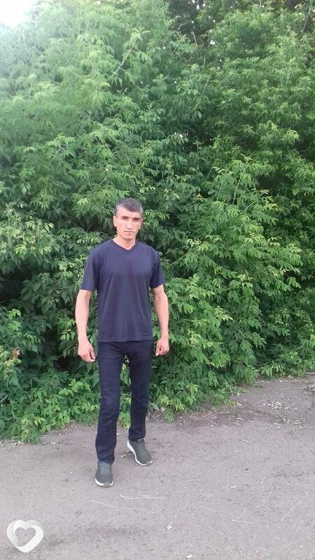 Ризо, 43, Москве — анкета №2516140