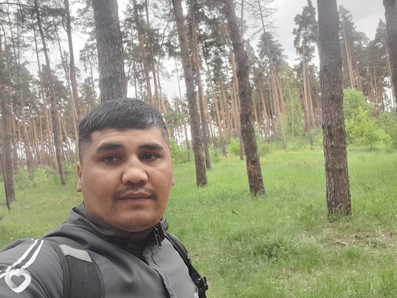 Алишер, 34, Свободном — анкета №2516147