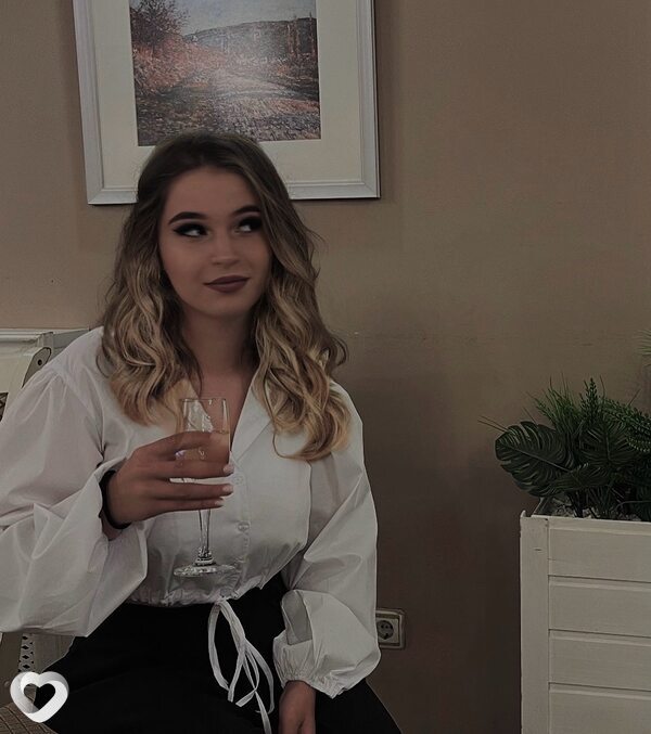 Светлана, 23, Гомеле — анкета №2516157