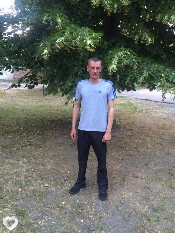 Сергей, 44, Минске — анкета №2516469