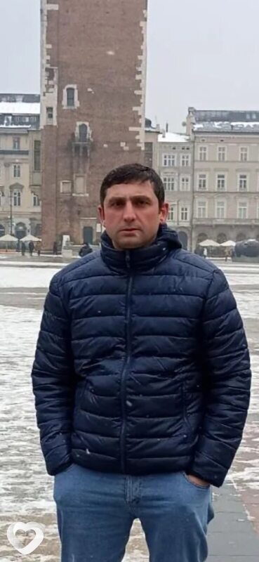 Алик, 39, Владикавказе — анкета №2516478