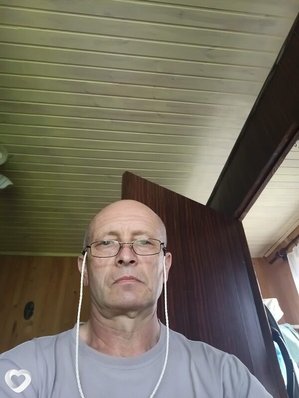 Вододя, 56, Калуге — анкета №2516482