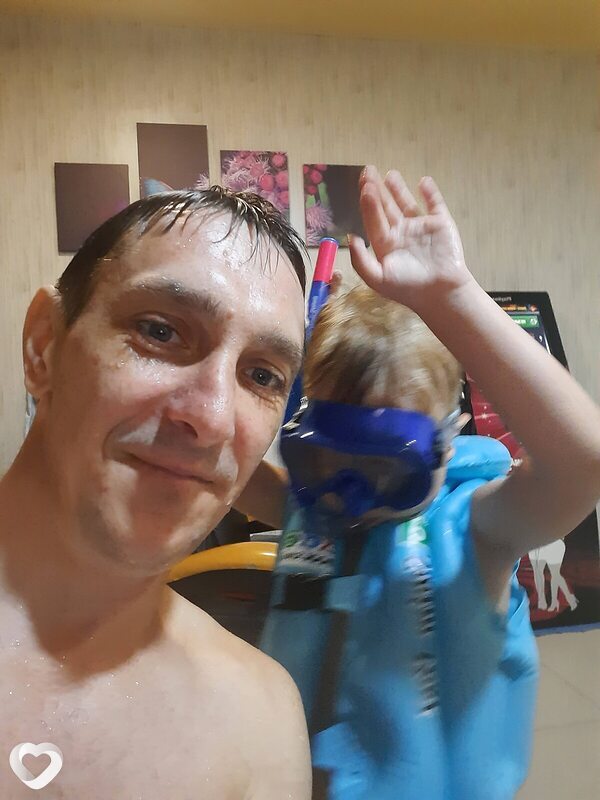 Виталий, 43, Москве — анкета №2516486