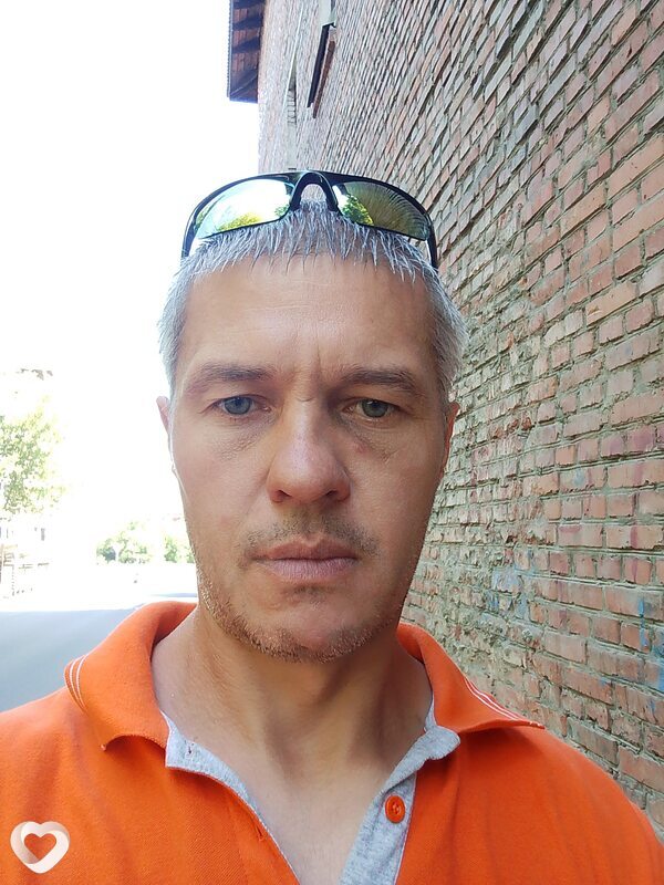 Владимир, 43, Иркутске — анкета №2516426
