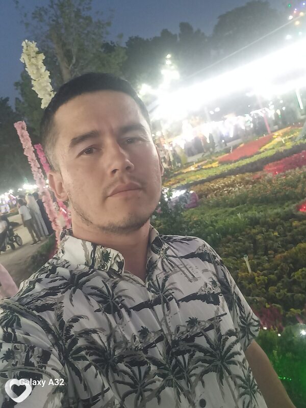 Тимур, 29, Москве — анкета №2516432