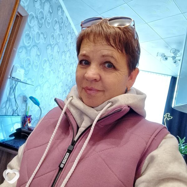 Елена, 55, Воронеже — анкета №2516433