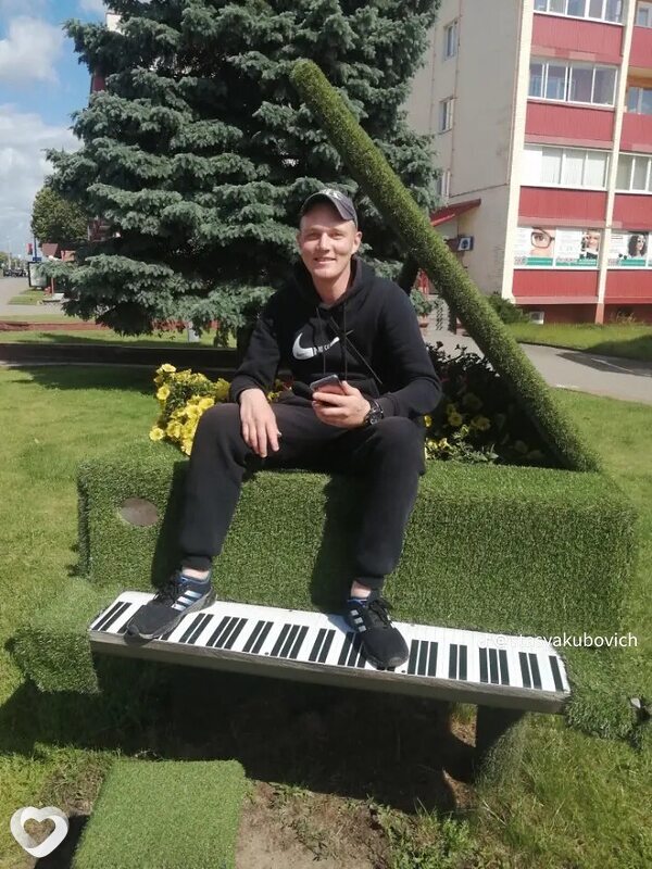 Рома, 27, Лиде — анкета №2516437