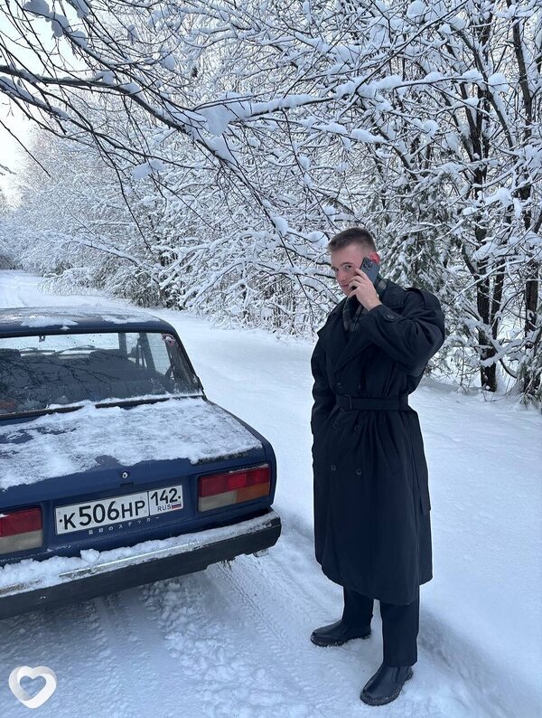 Никита, 21, Калининграде — анкета №2516514