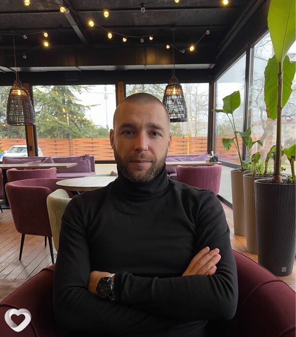 Иван, 36, Севастополе — анкета №2516936
