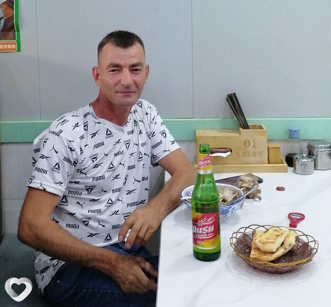 Сергей, 46, Алматы — анкета №2516949