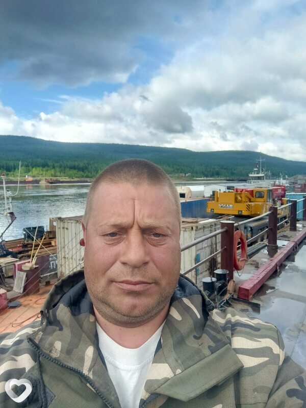 Валера, 45, Усть-Кут — анкета №2516669
