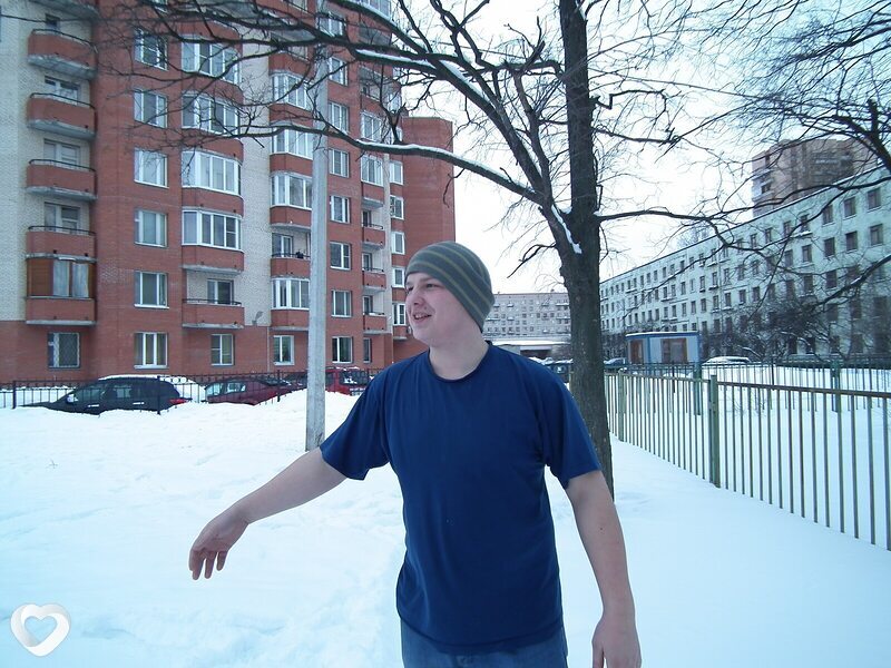 Павел, 33, Санкт-Петербурге — анкета №2516597