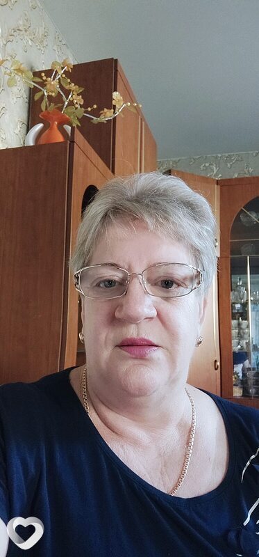 Лидия, 65, Иркутске — анкета №2516842