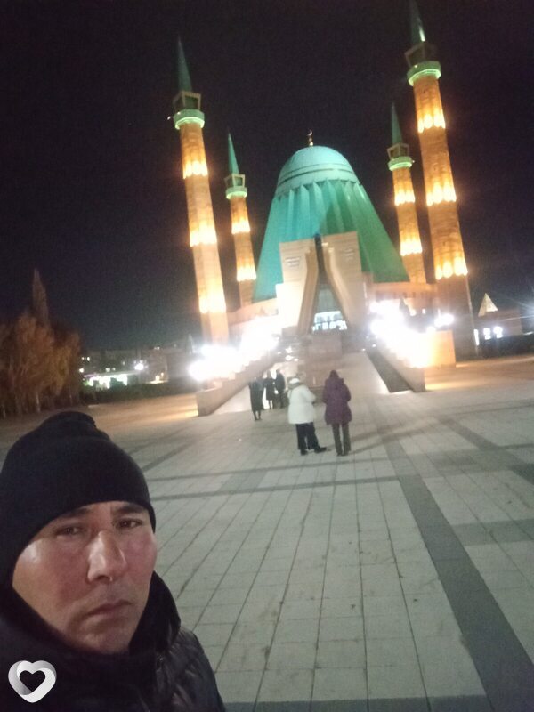 Бекен, 48, Павлодаре — анкета №2516852