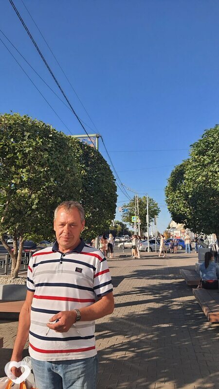 Николай, 58, Москве — анкета №2516858