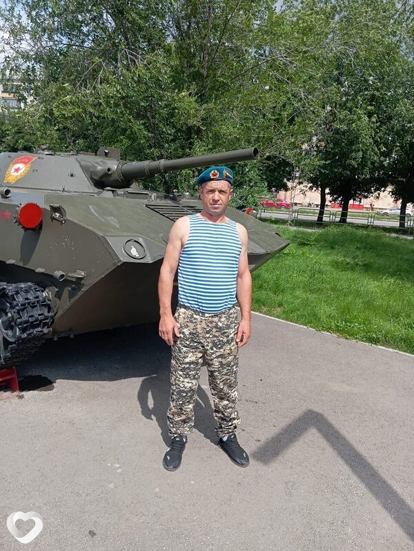 Егор, 45, Магнитогорске — анкета №2516613