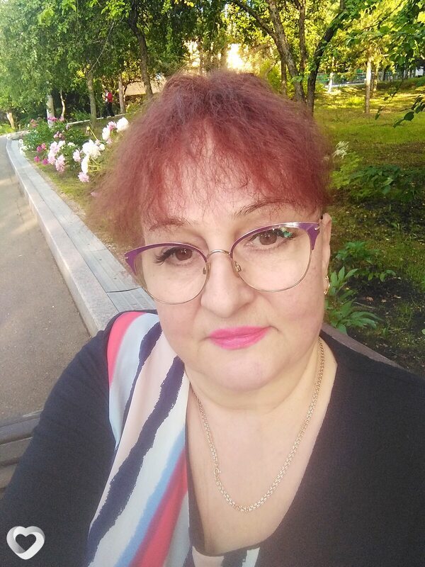 Ирина, 54, Красноярске — анкета №2516622