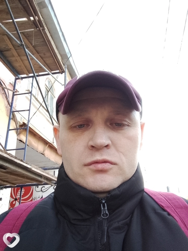 Владимир, 39, Самаре — анкета №2516763